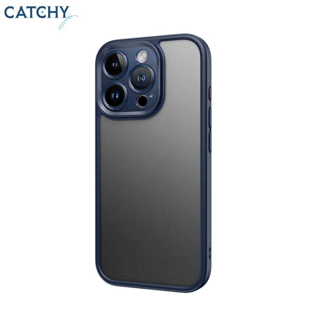 غطاء حماية لهاتف iPhone من سلسلة ROCK Guard Touch