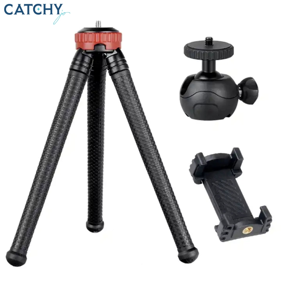 Professional Flexible Camera Tripod
