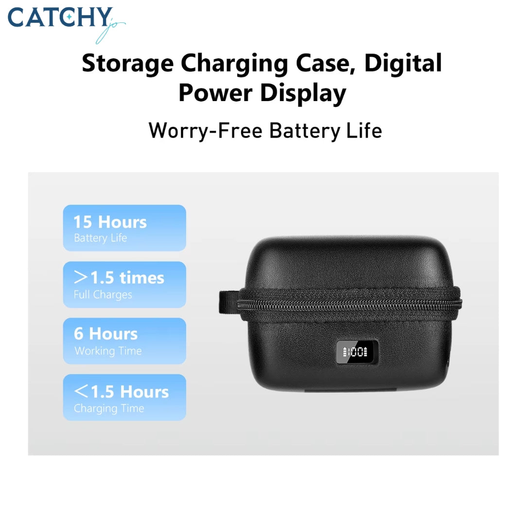 AirWave-K2 Luucco Wireless Lavalier Microphone