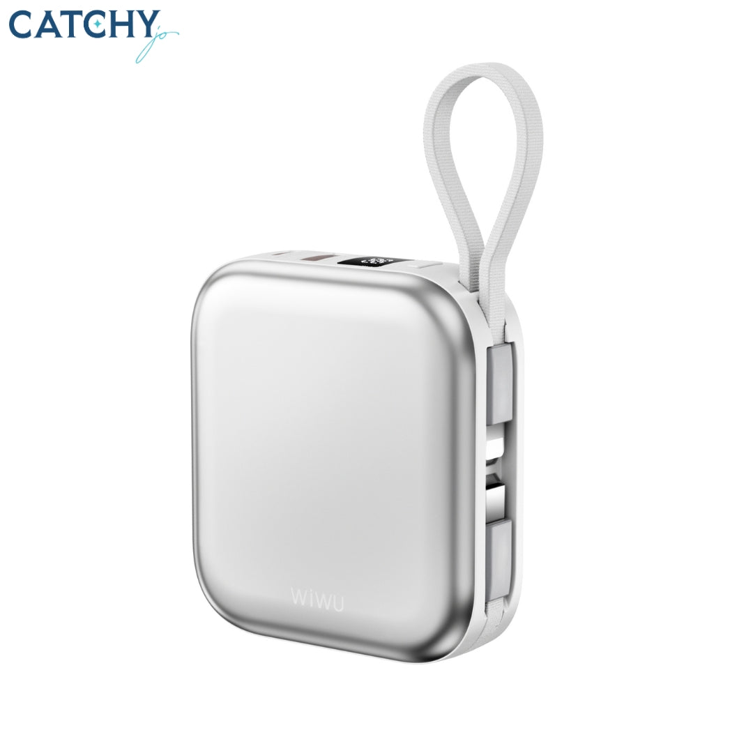 WiWU Wi-P055 Cube Power Bank (10000mAh)