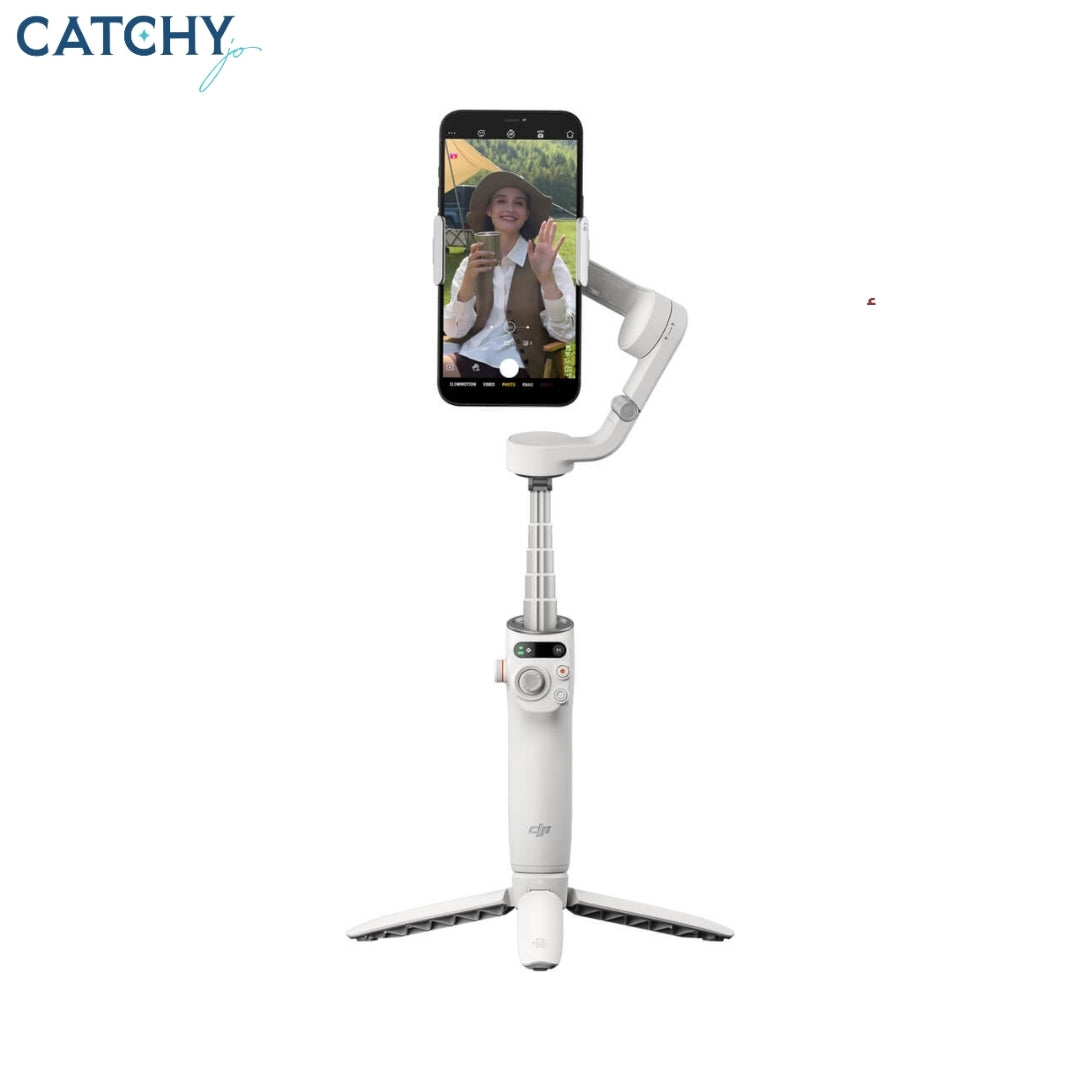 Osmo Mobile 6 Handheld Stabilizer