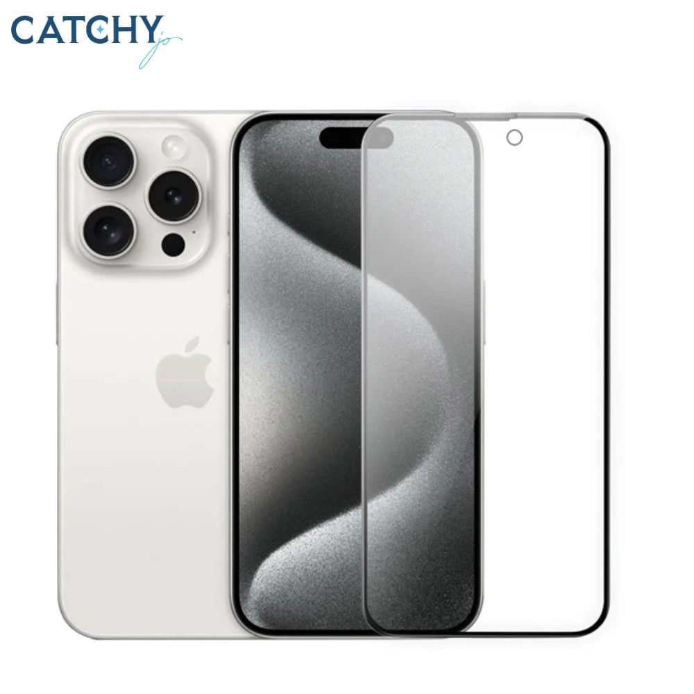 WiWU iPhone 3 in 1 Protection Set