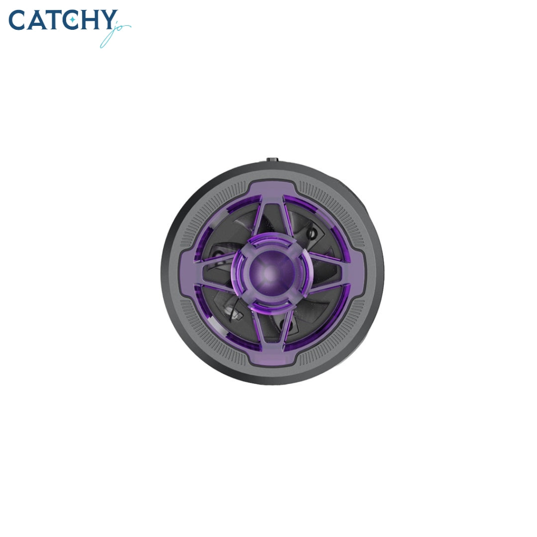 Powerology Streaming MagSafe Charger Semiconductor Cooling With Stand