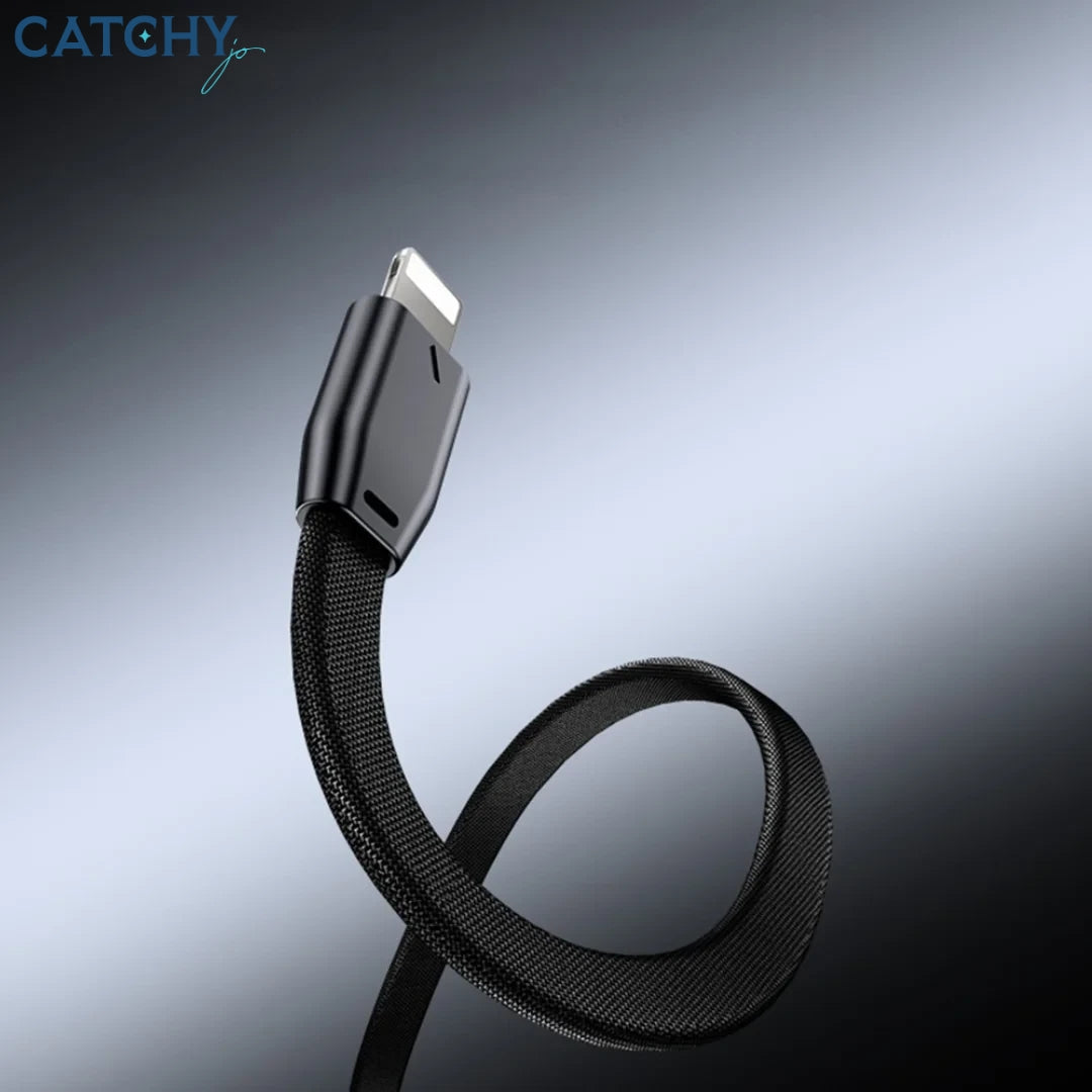 YESIDO YP75 Power Bank With Digital Display & Lightning Cable (10000mAh)
