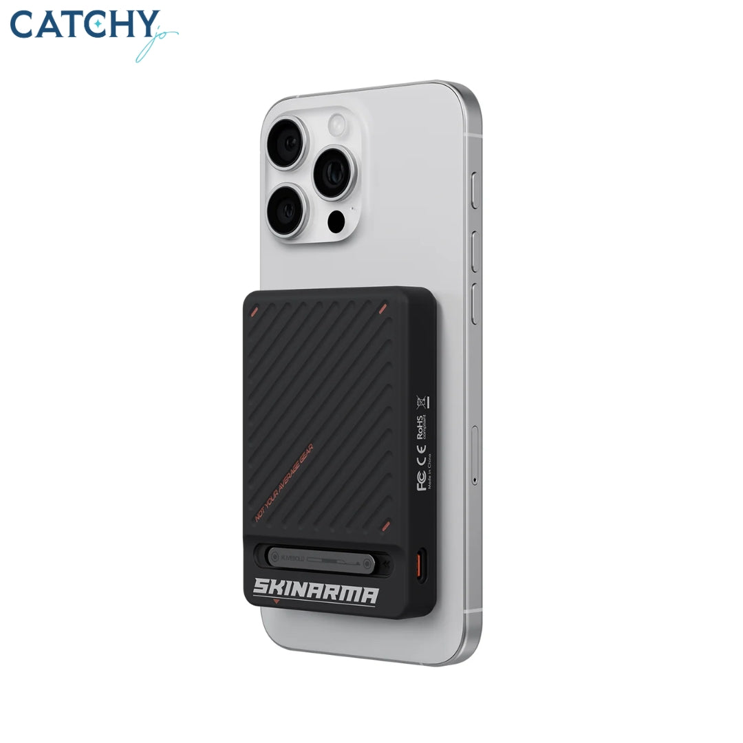 SKINARMA ARC MagSafe Power Bank (10000mAh)