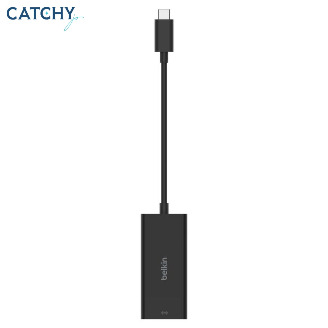 BELKIN Connect USB-C To 2.5 Gb Ethernet Adapter