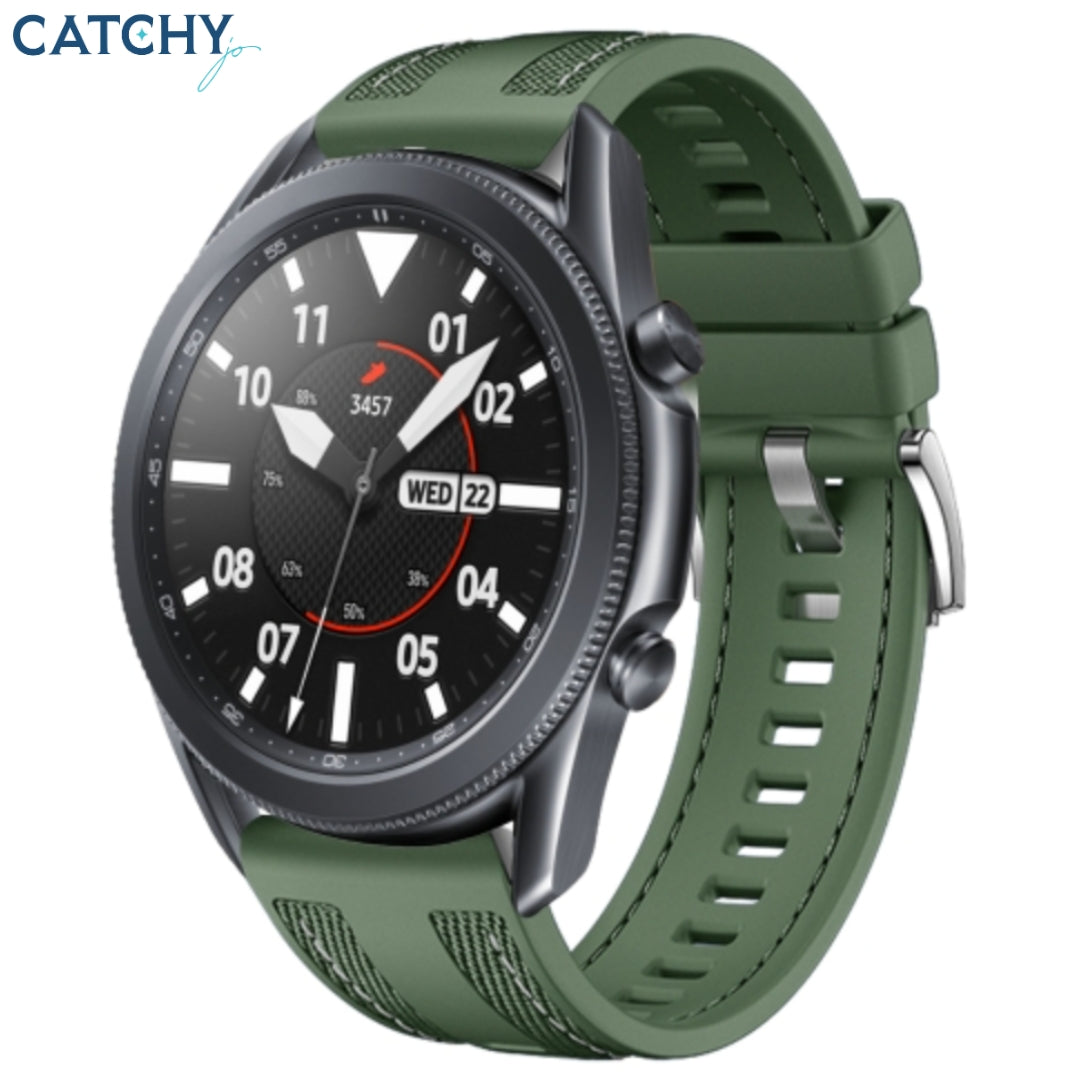 Samsung Galaxy Watch Silicone Watch Band