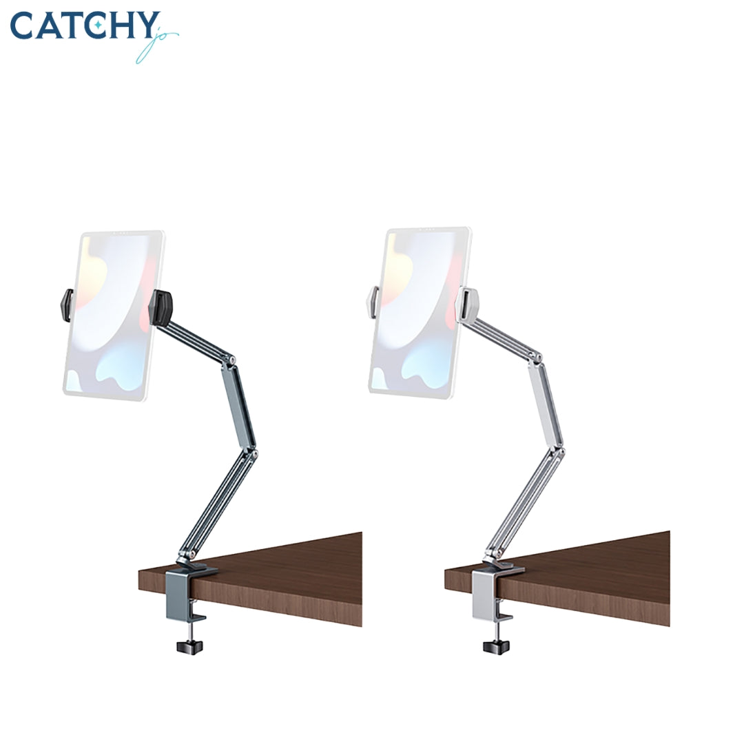 GAZ-125 Adjustable Aluminum Foldable Tablet & Phone Stand