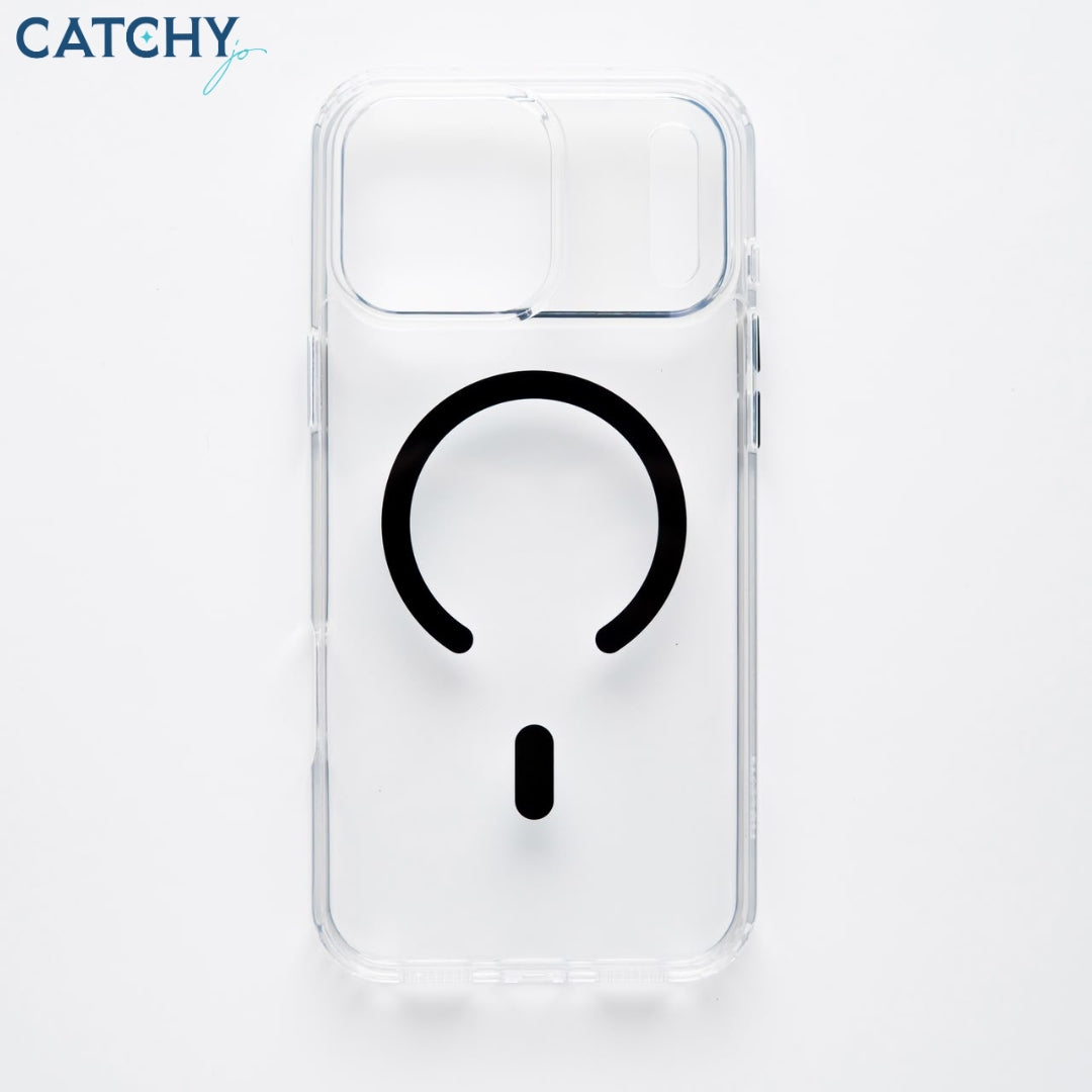 iPhone MagSafe Clear Essential Case
