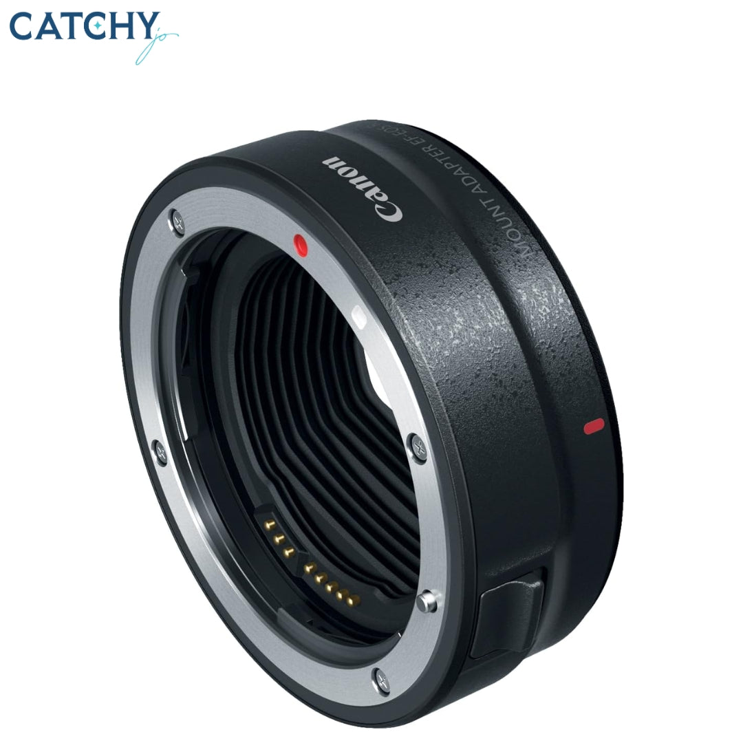 Canon EF-EOS R Mount Adapter