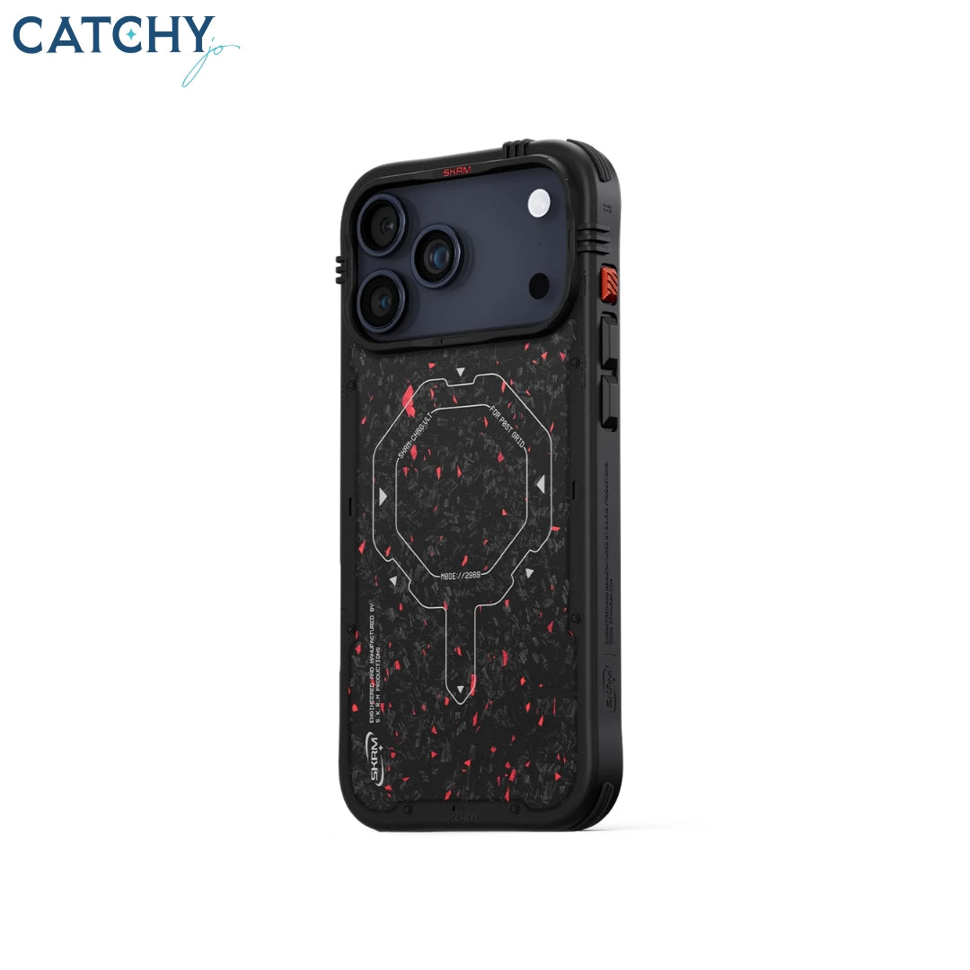 SKINARMA VEKTOR Mag-Charge iPhone Case