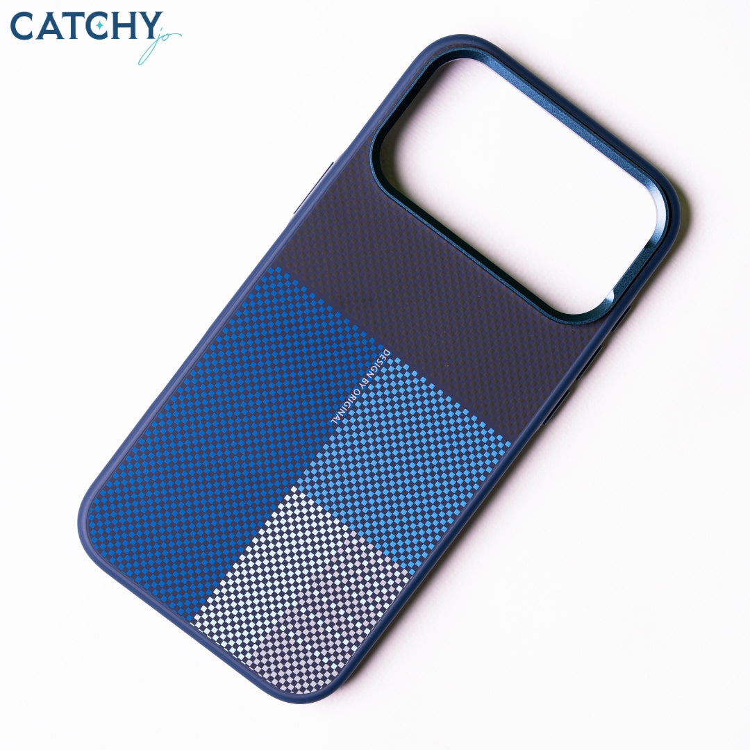TOTU iPhone Carbon Hard Case