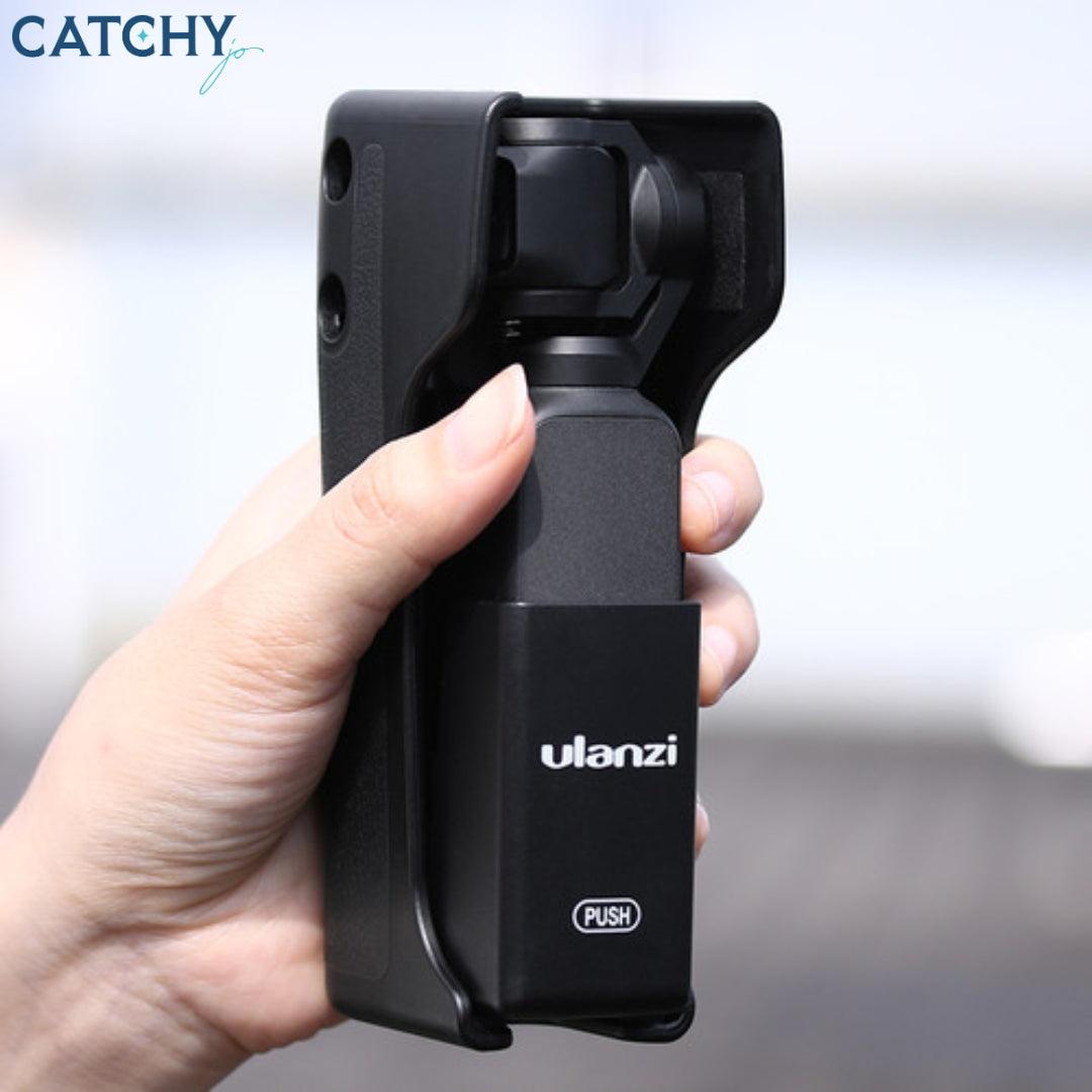 Ulanzi OP-9 Z-Axis Stabilizer Bracket Handle Grip For Osmo Pocket