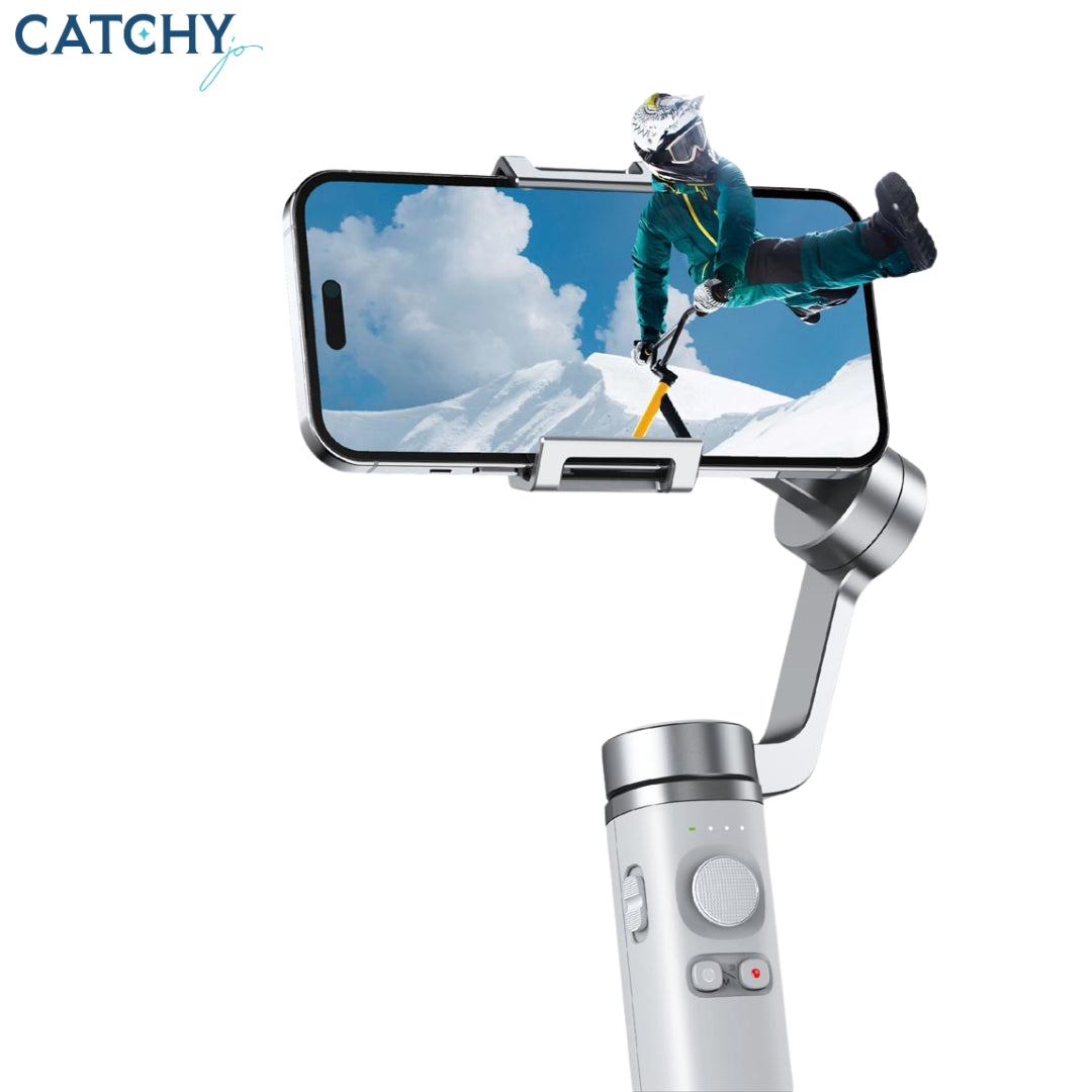 Moxom MX-GB01 Fold Gimbal Stabilizer
