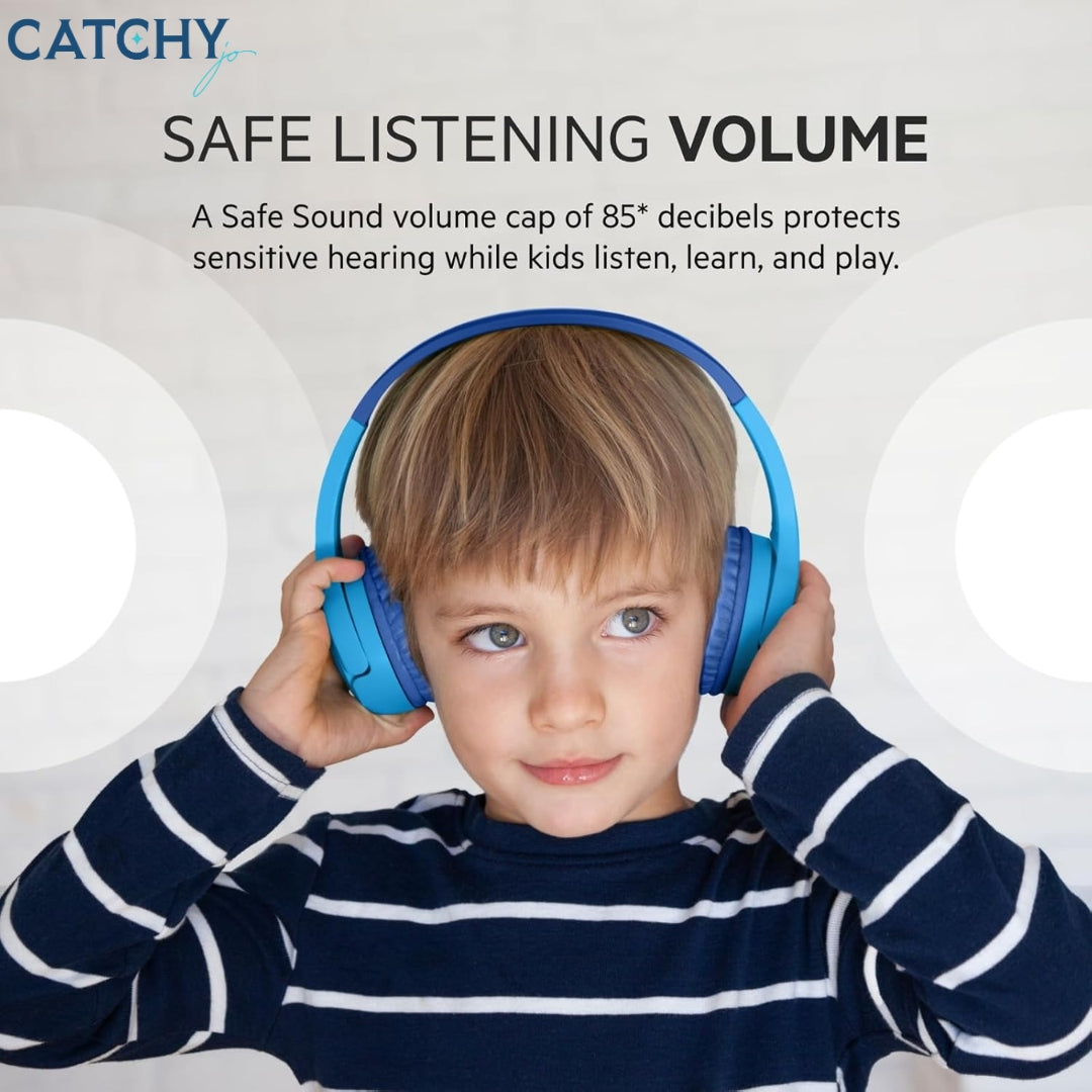BELKIN Wired On-Ear Kids Headset