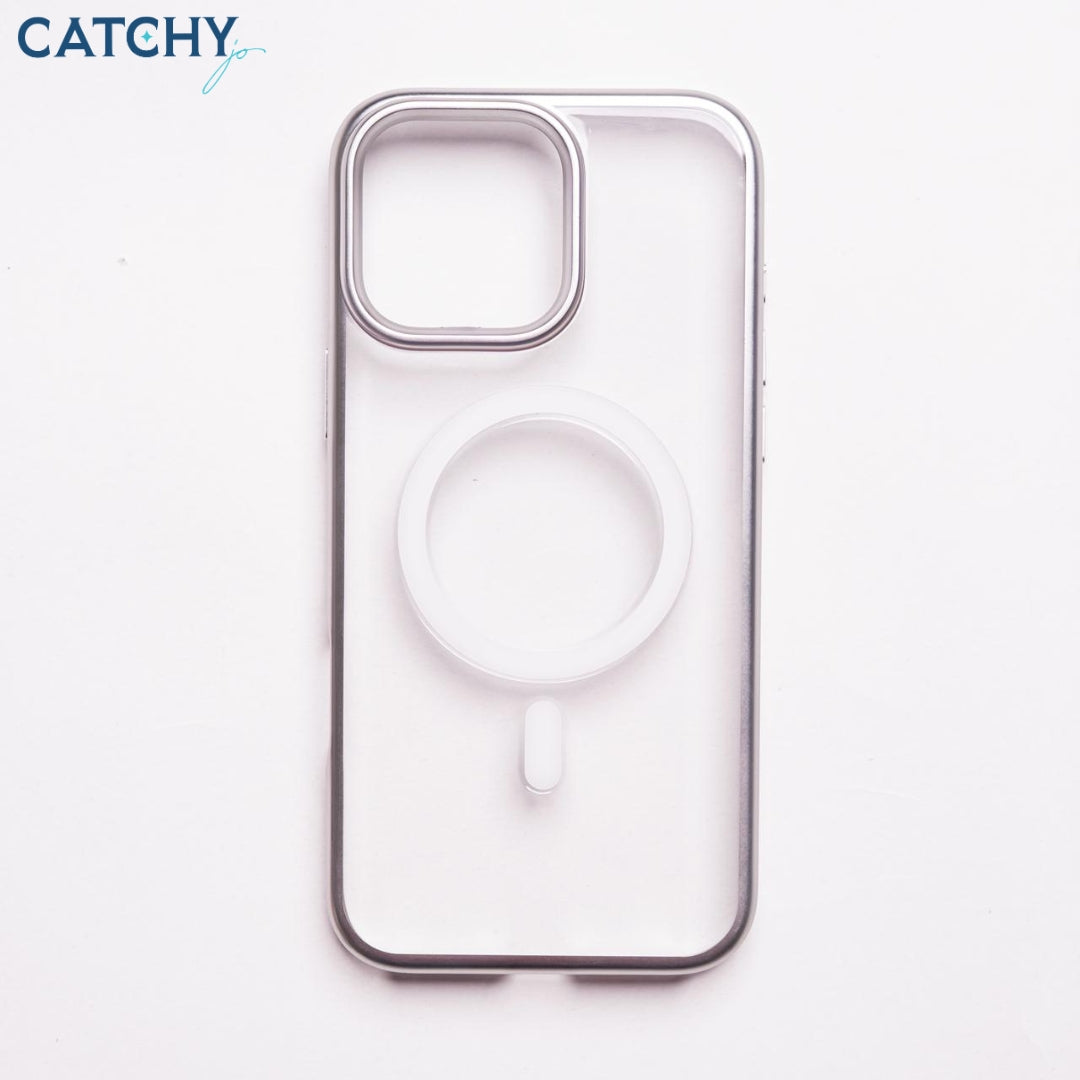Clear Elite iPhone Case