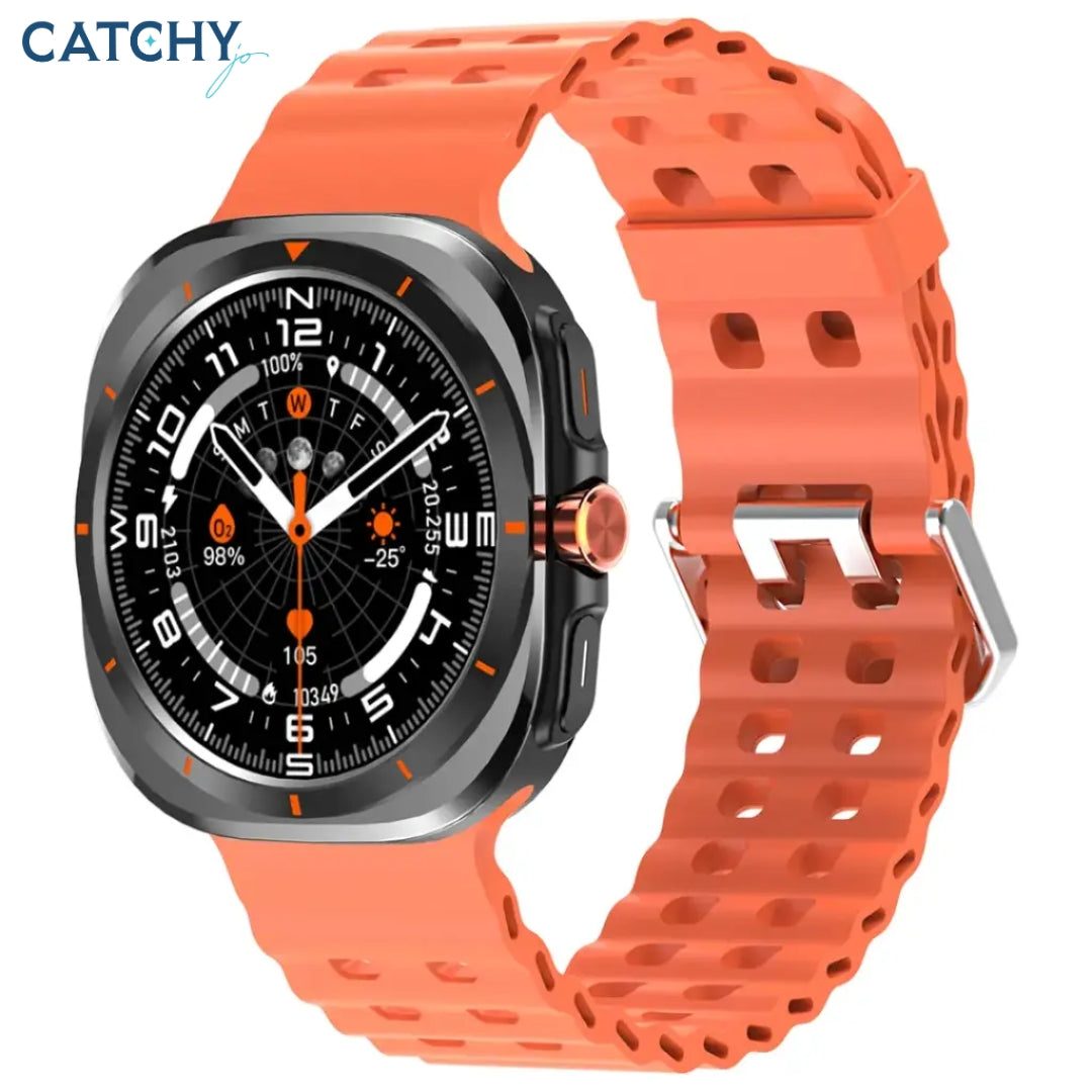 Green Lion Strive Smart Watch