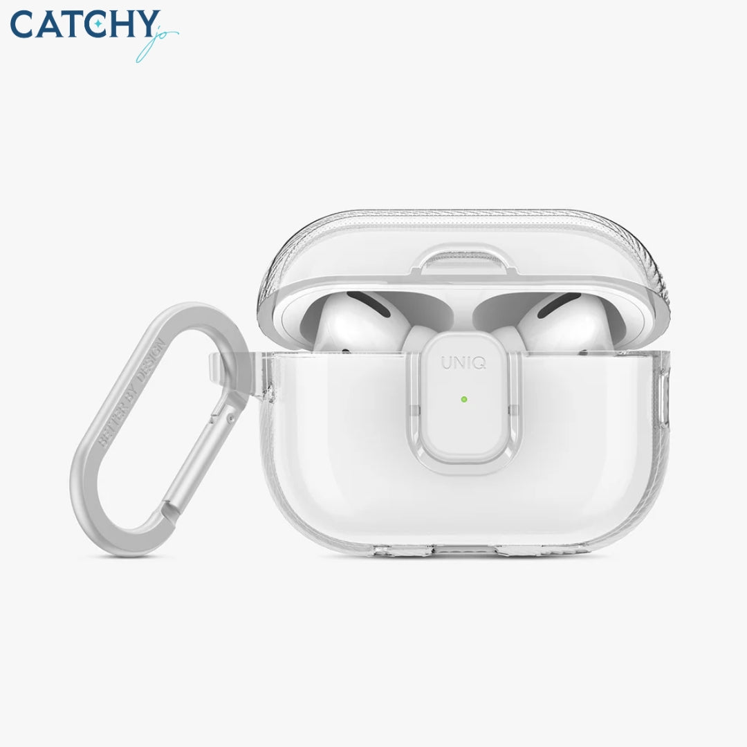 UNIQ Glase Pro AirPods Case