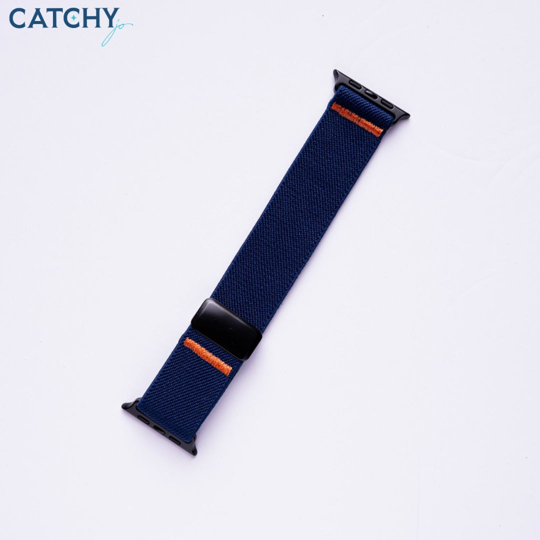 Apple Watch Nylon Loop Band