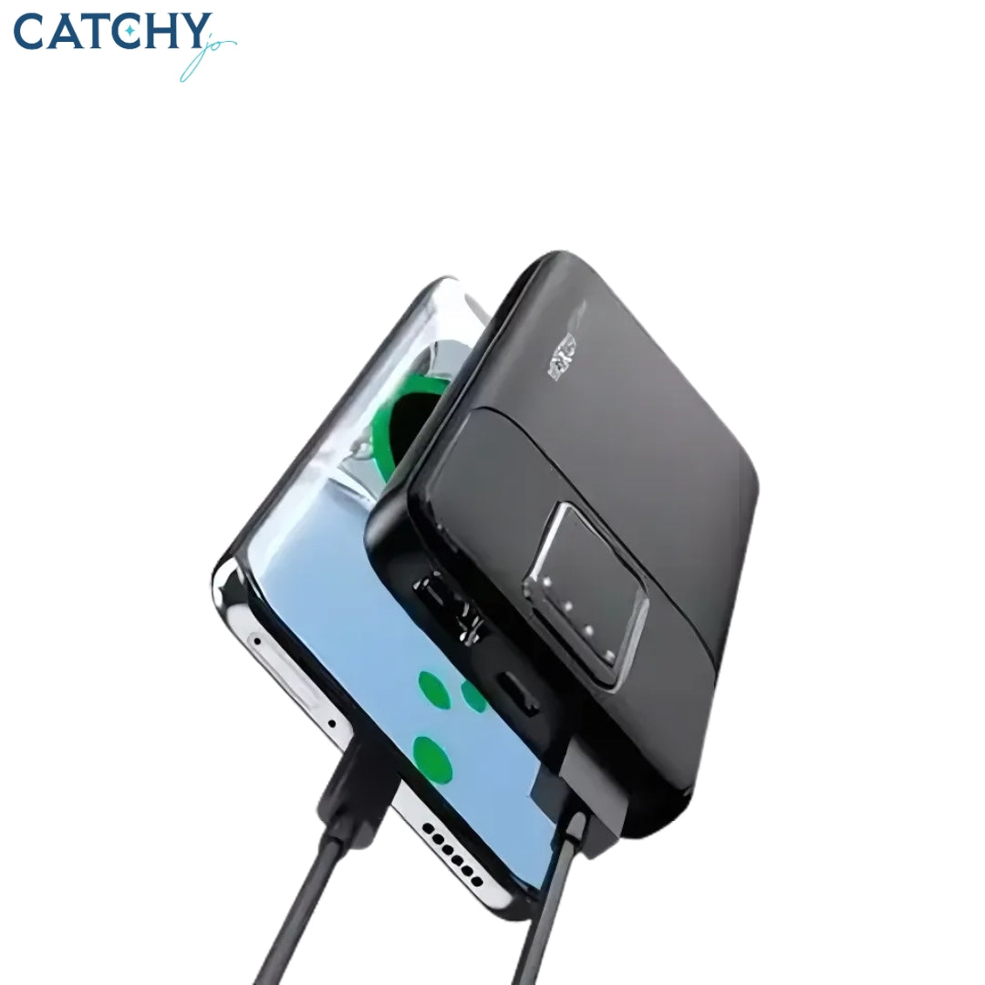 Moxom MX-PB118 2 in1 LED Power Bank (10000mAh)