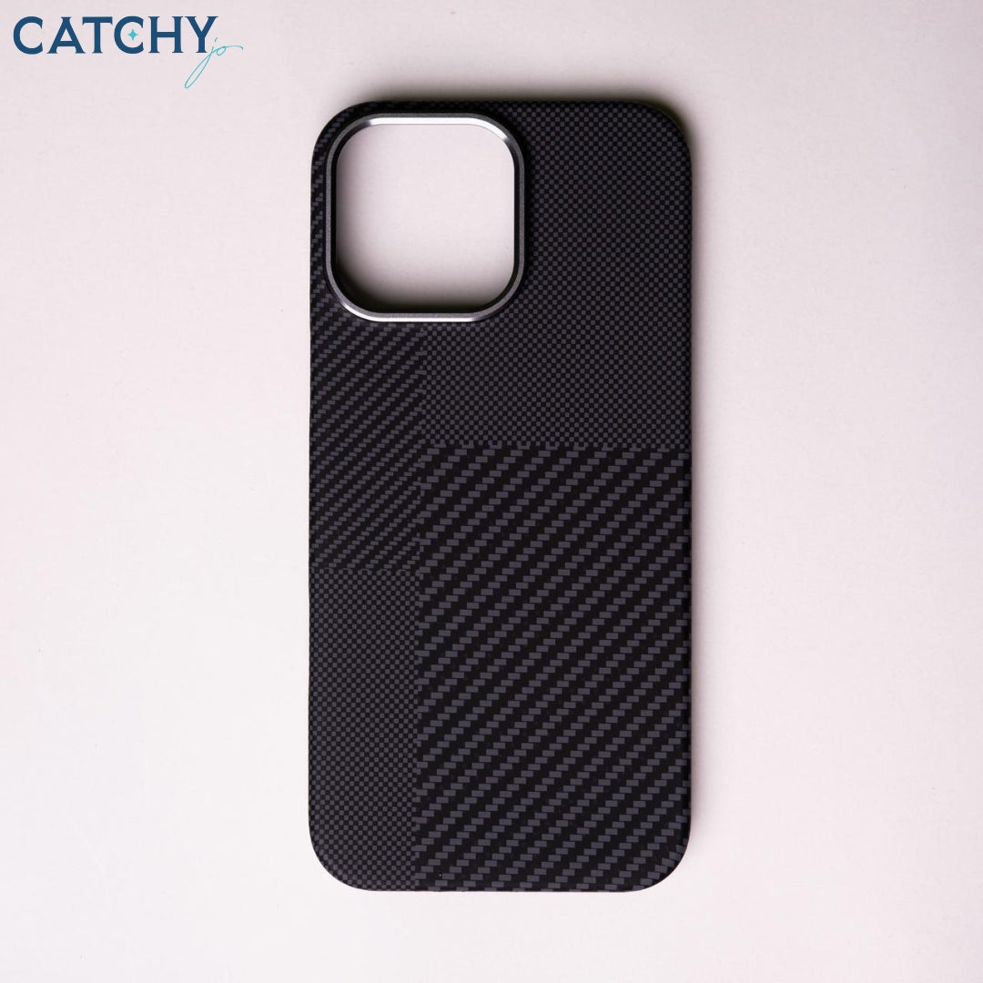 UniBit iPhone Carbon Hard Case
