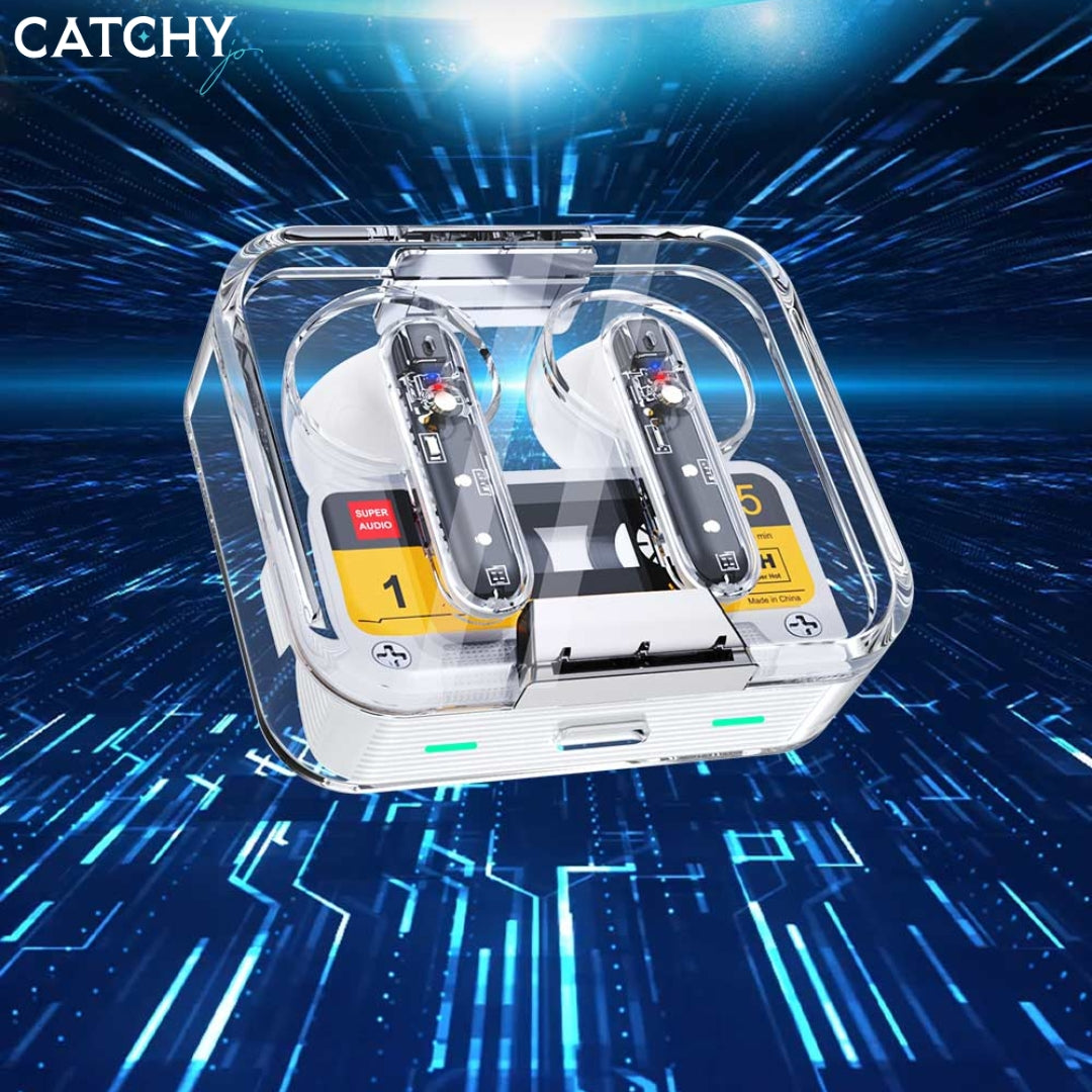 TOTU BE-13-TWS Wireless Earphones