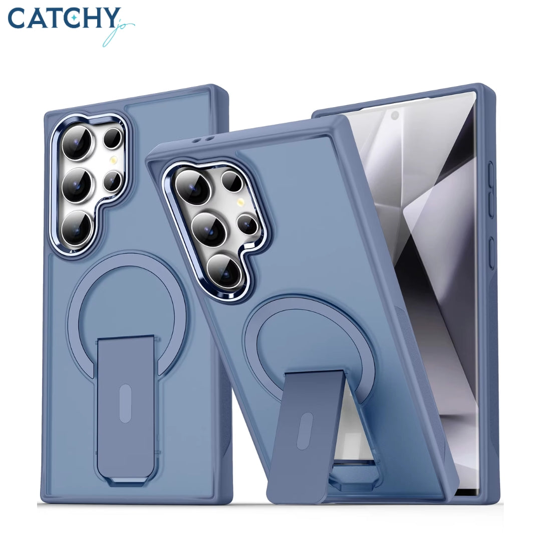 Samsung GScase Folding Skin Feel Stand Phone Case