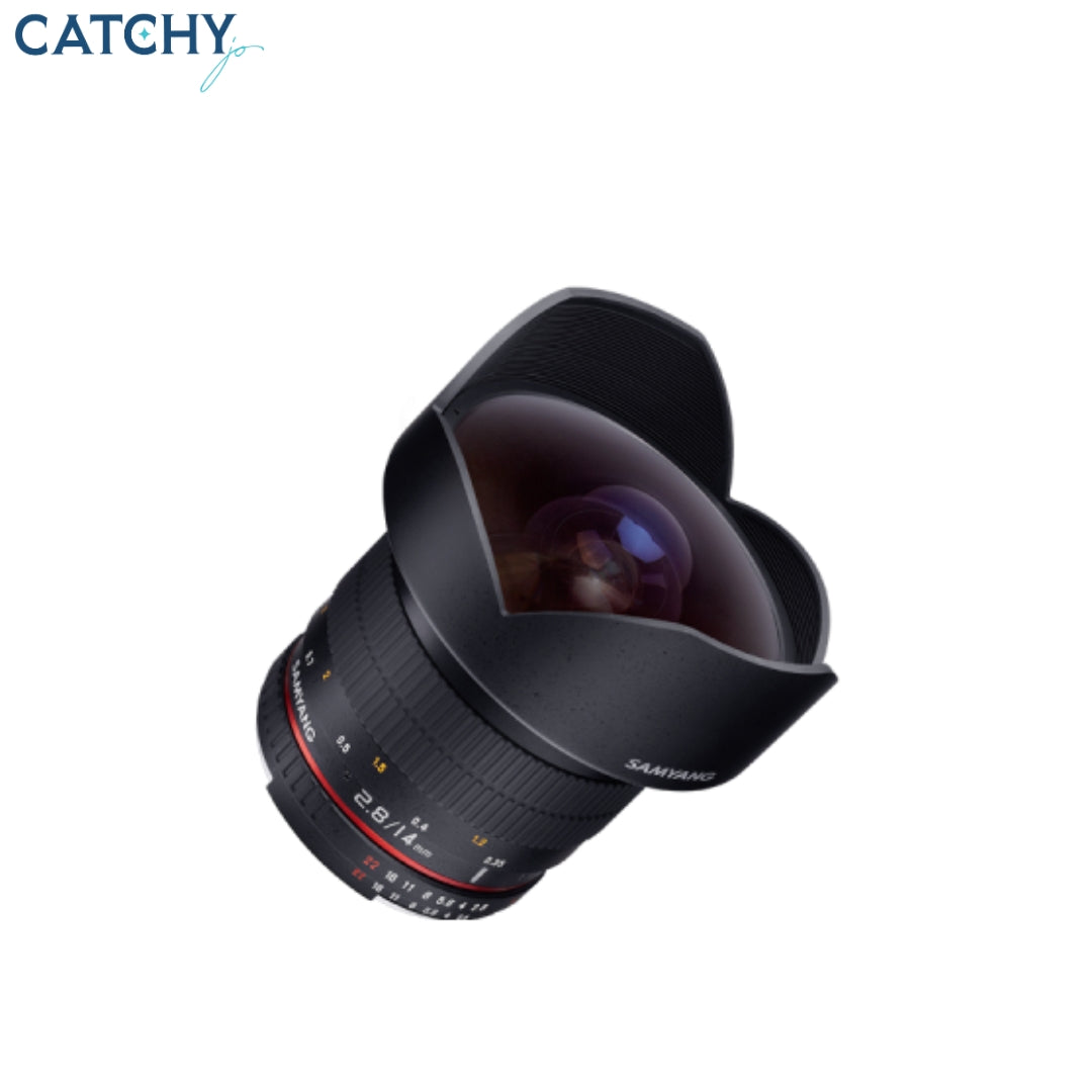 Samyang 14mm F/2.8 ED AS IF UMC Lens For Canon EF