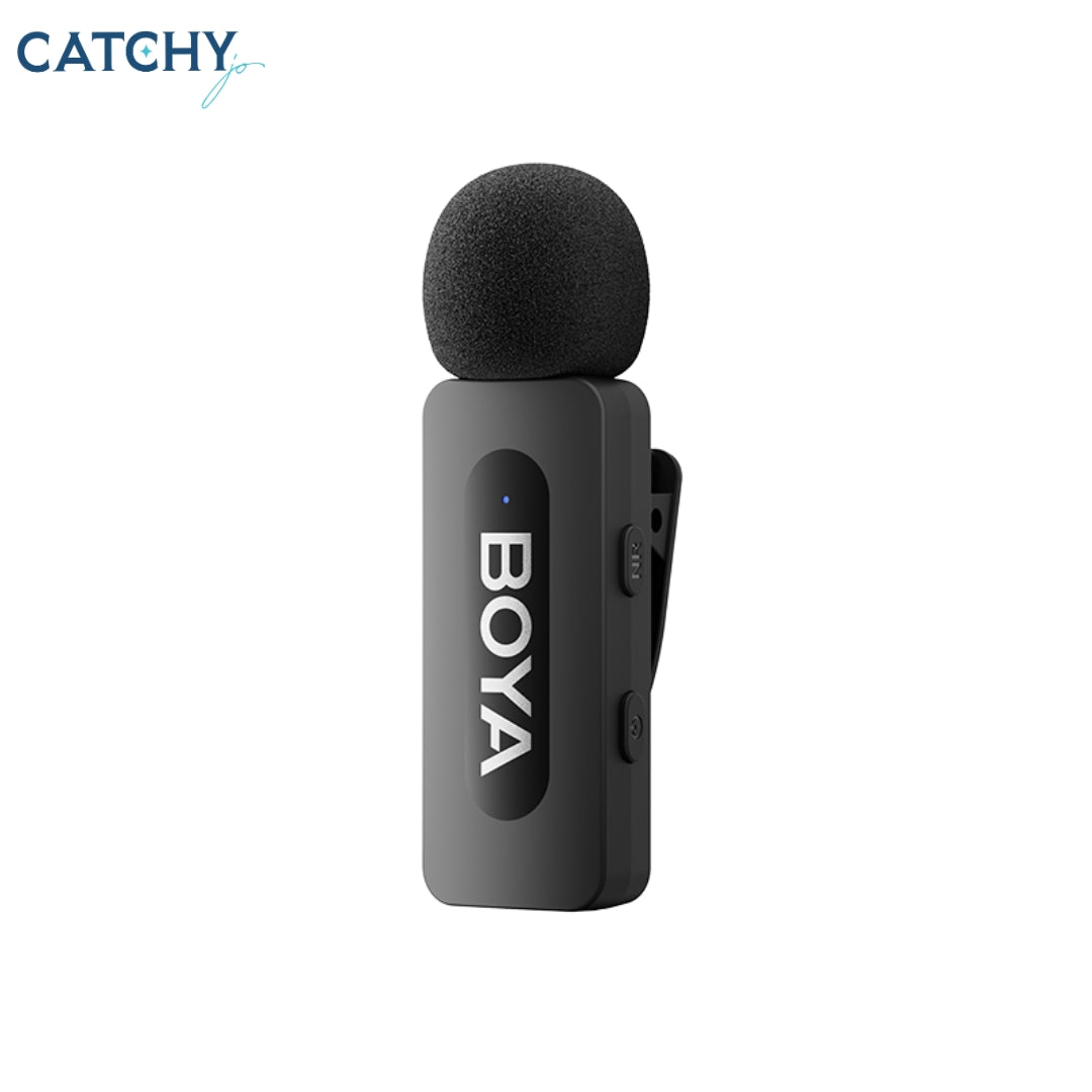 BOYA BY-V2 Lightning Wireless Microphone