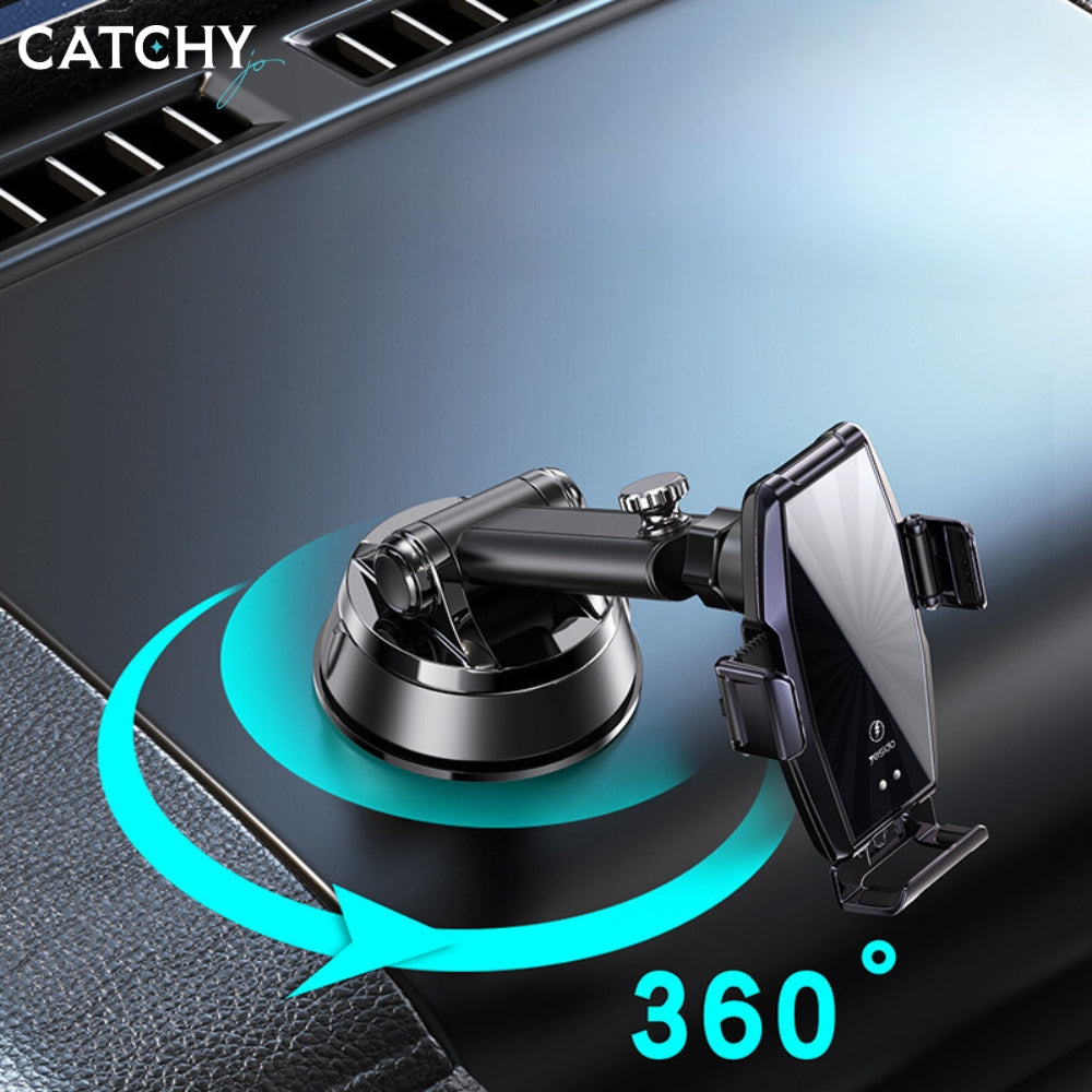 YESIDO C189 Car Wireless Charger