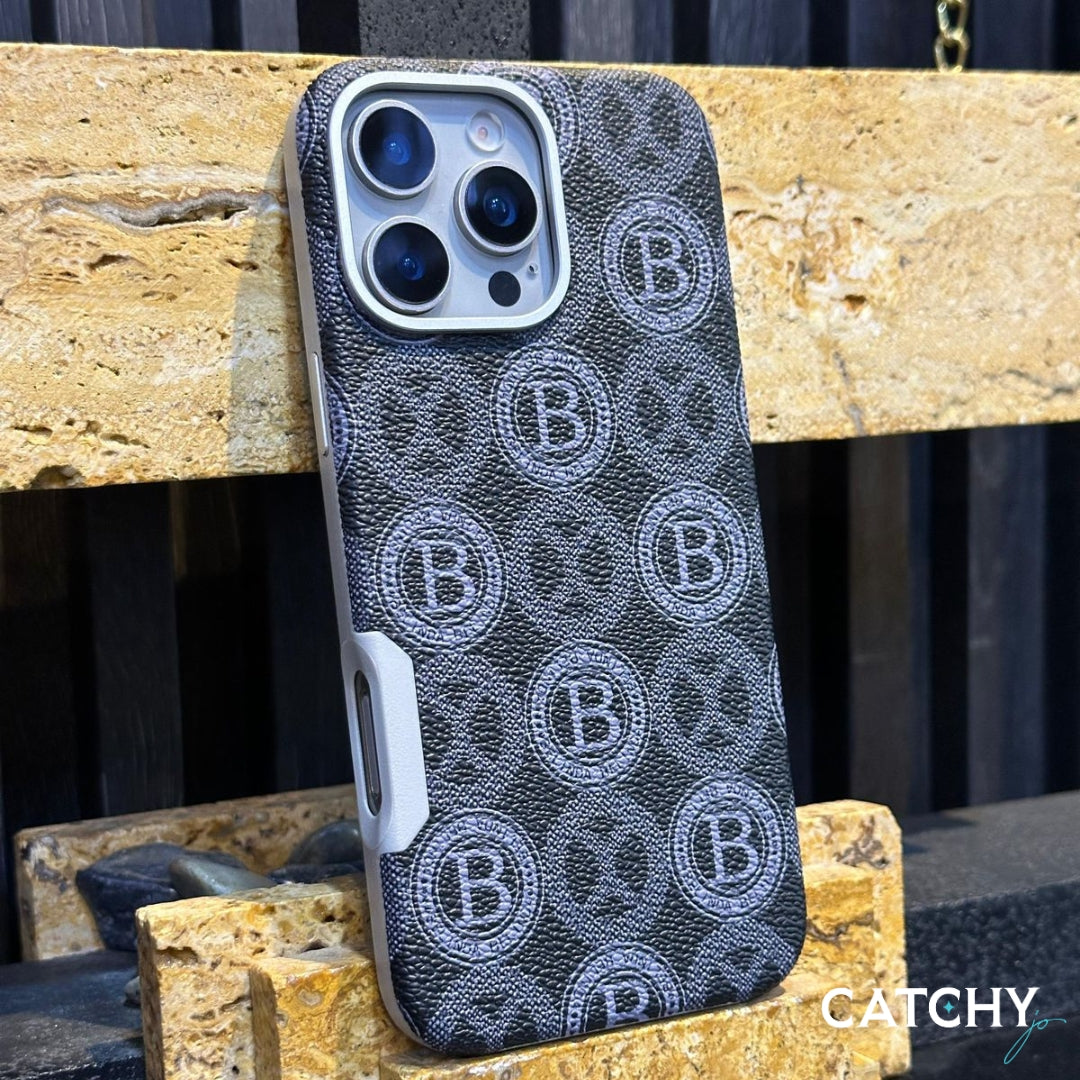 iPhone Royal Emblem Case