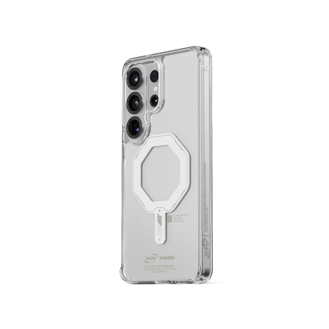 SKINARMA SAIDO NITEGLOW Samsung S26 Ultra Case