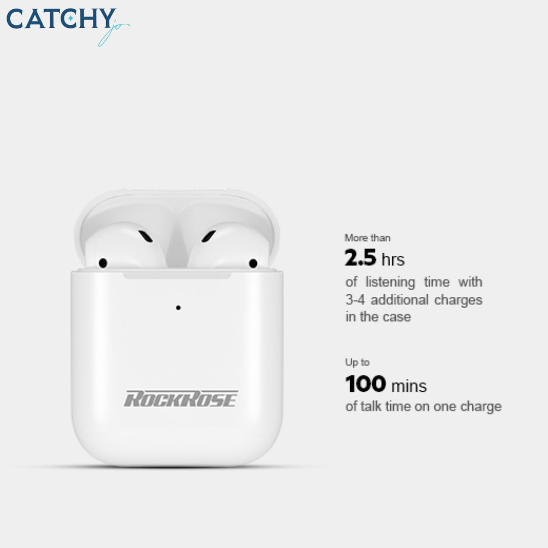 ROCKROSE Opera II True Wireless Stereo Bluetooth Headphones