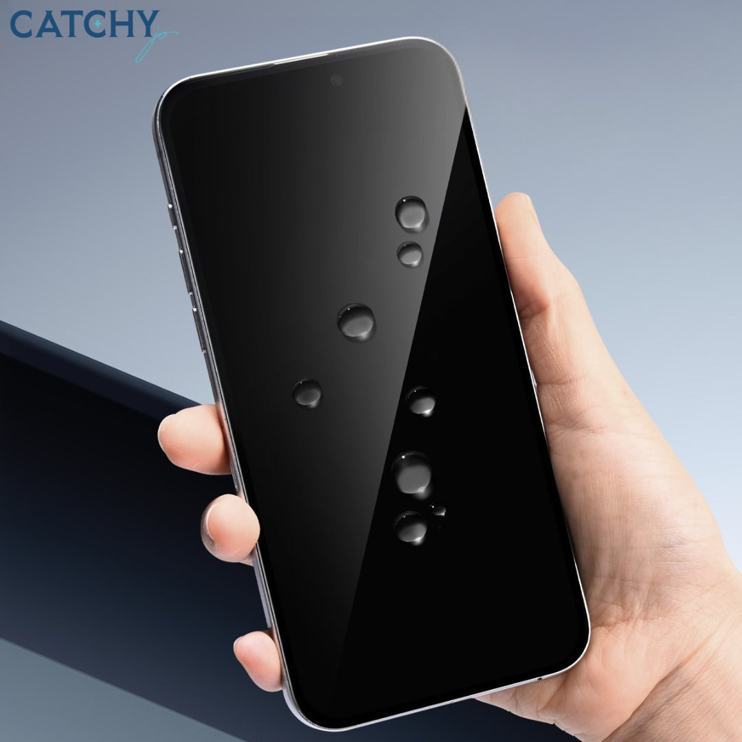 JOYROOM Corning iPhone Privacy Tempered Screen Protector Glass