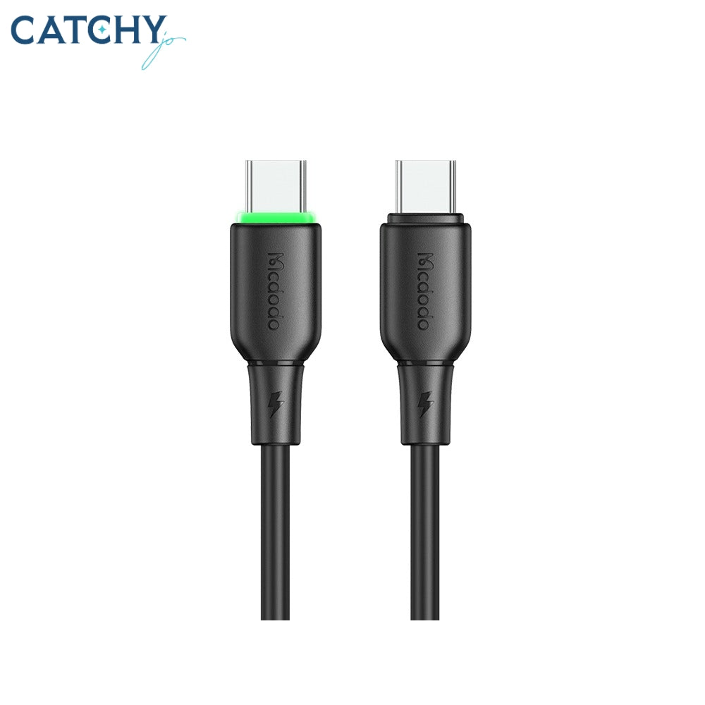 MCDODO USB-C Soft Cable (1.2M)