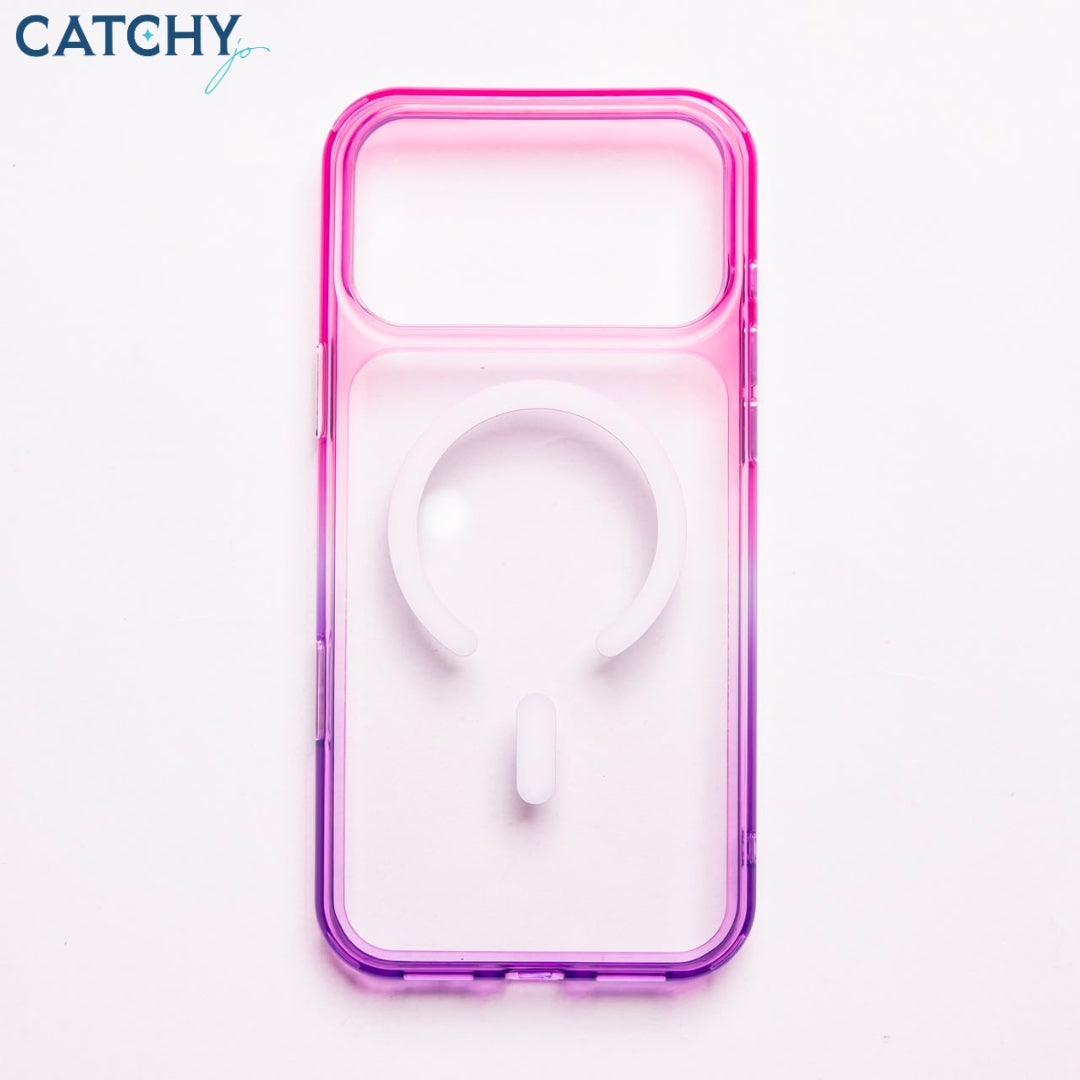 iPhone Gradient Sunny MagSafe Case