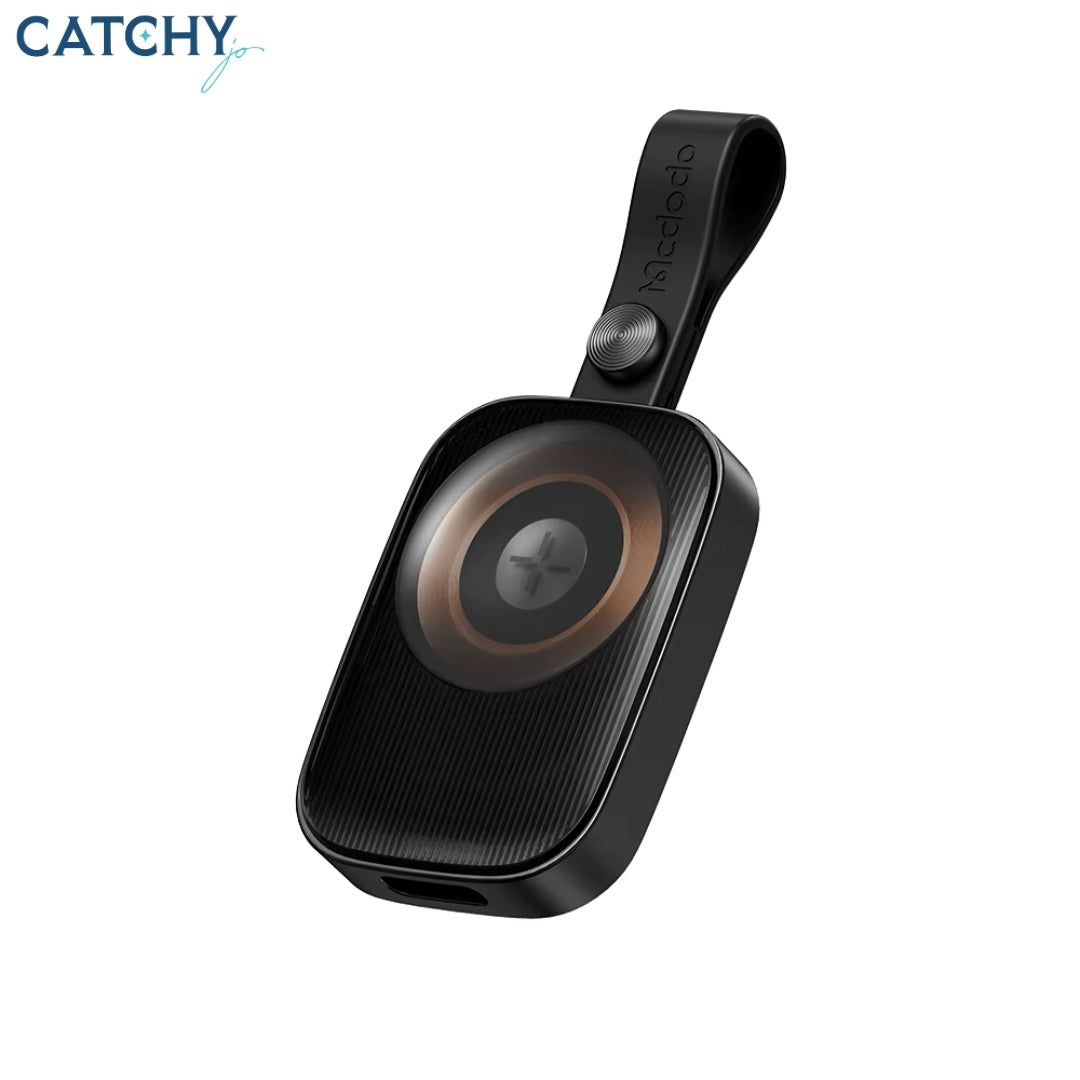 MCDODO 499 Portable Wireless Magnetic Watch Charger