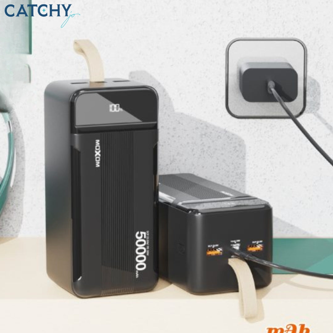Moxom MX-PB62 Power Bank (50000mAh)