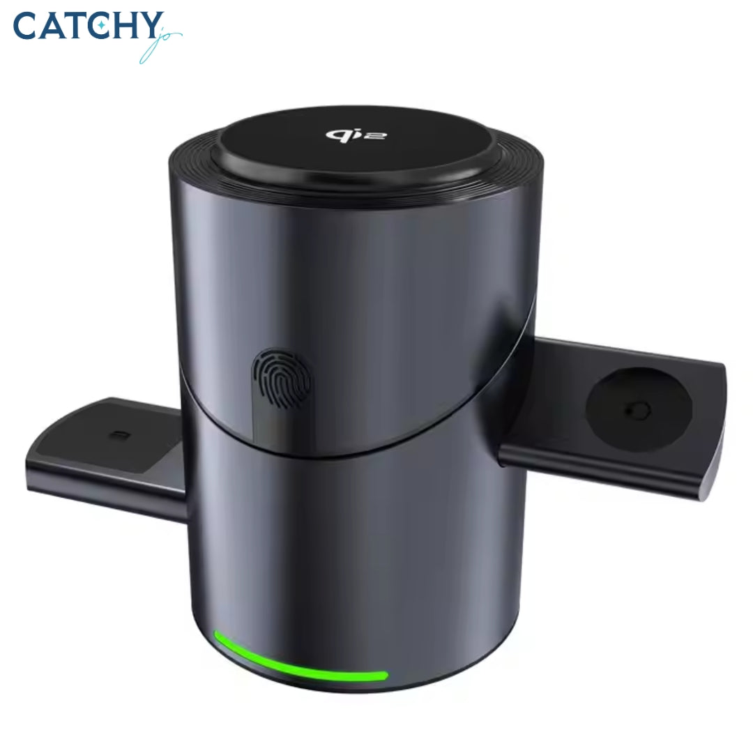 Phone Planet 3in1 Wireless Charger (15W)