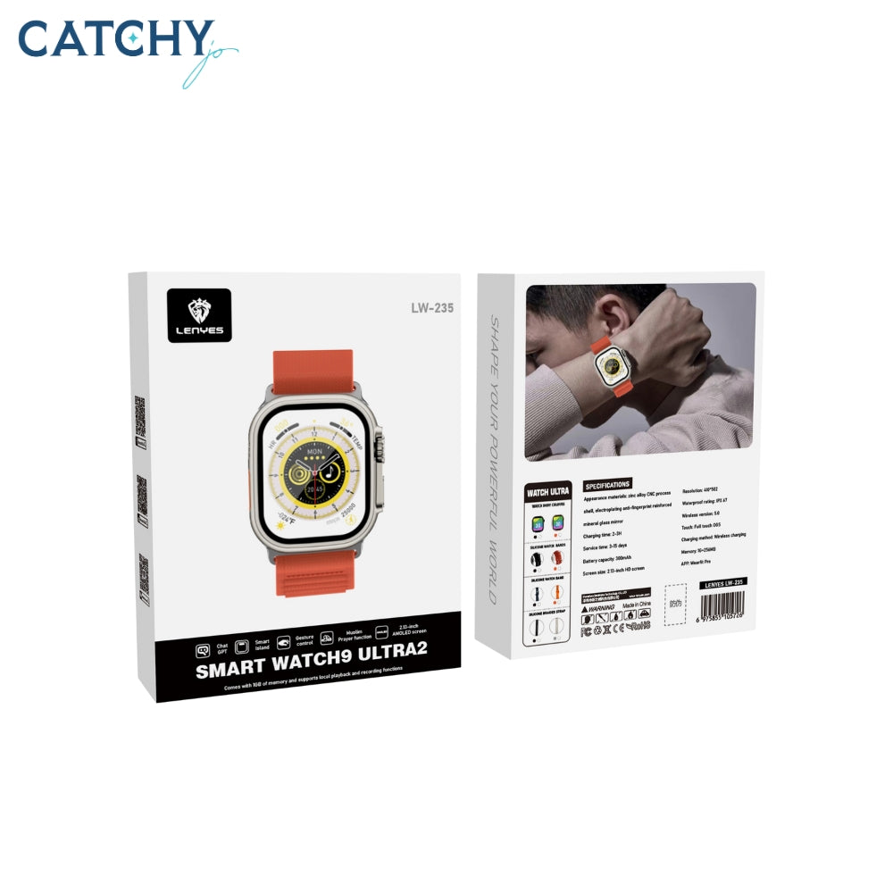 LENYES LW-235 Smart Watch