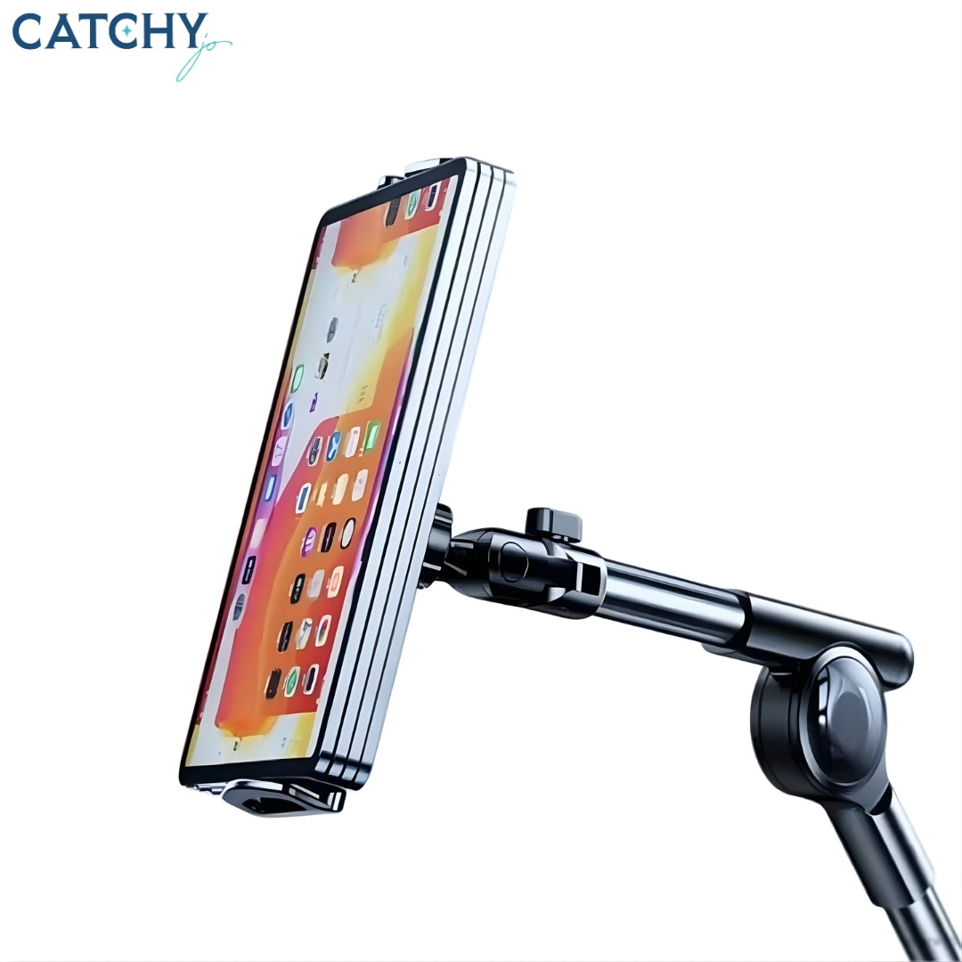 RTAKO LD052 Extendable Floor Standing 360° For Tablets & Smartphones