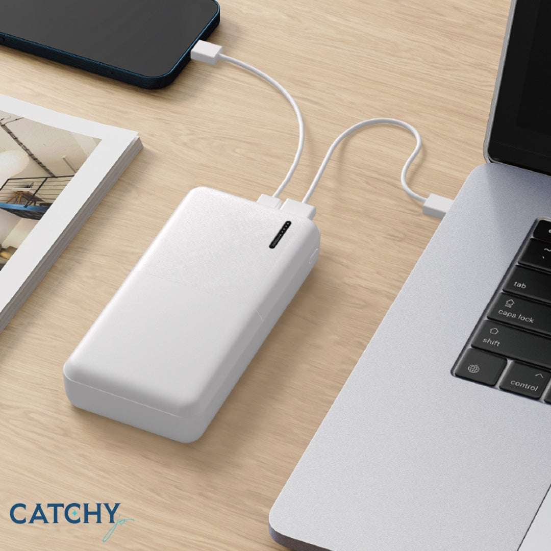 WiWU Wi-P068 Speedy Series Power Bank (20000mAh)