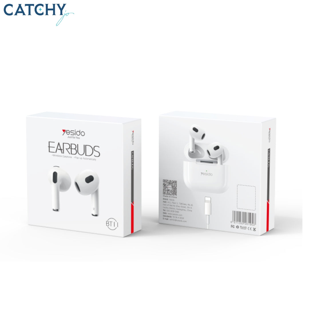 YESIDO BT11 Wireless Earphone