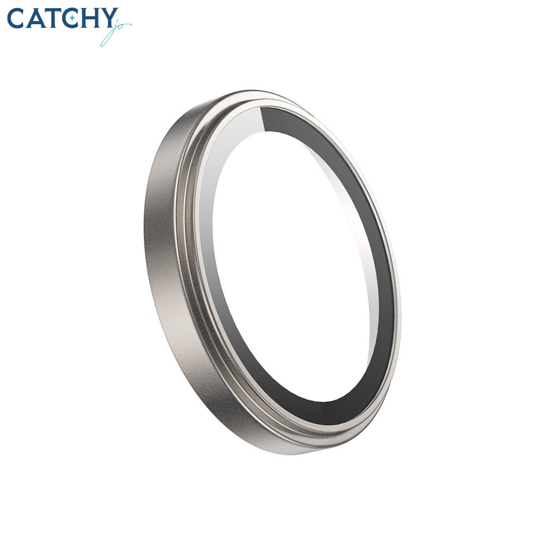 TOTU PG-3 iPhone 16 Frosted Camera Lens Protector