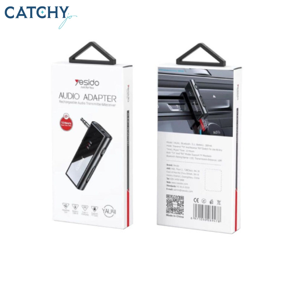 YESIDO YAU41 Audio Adapter