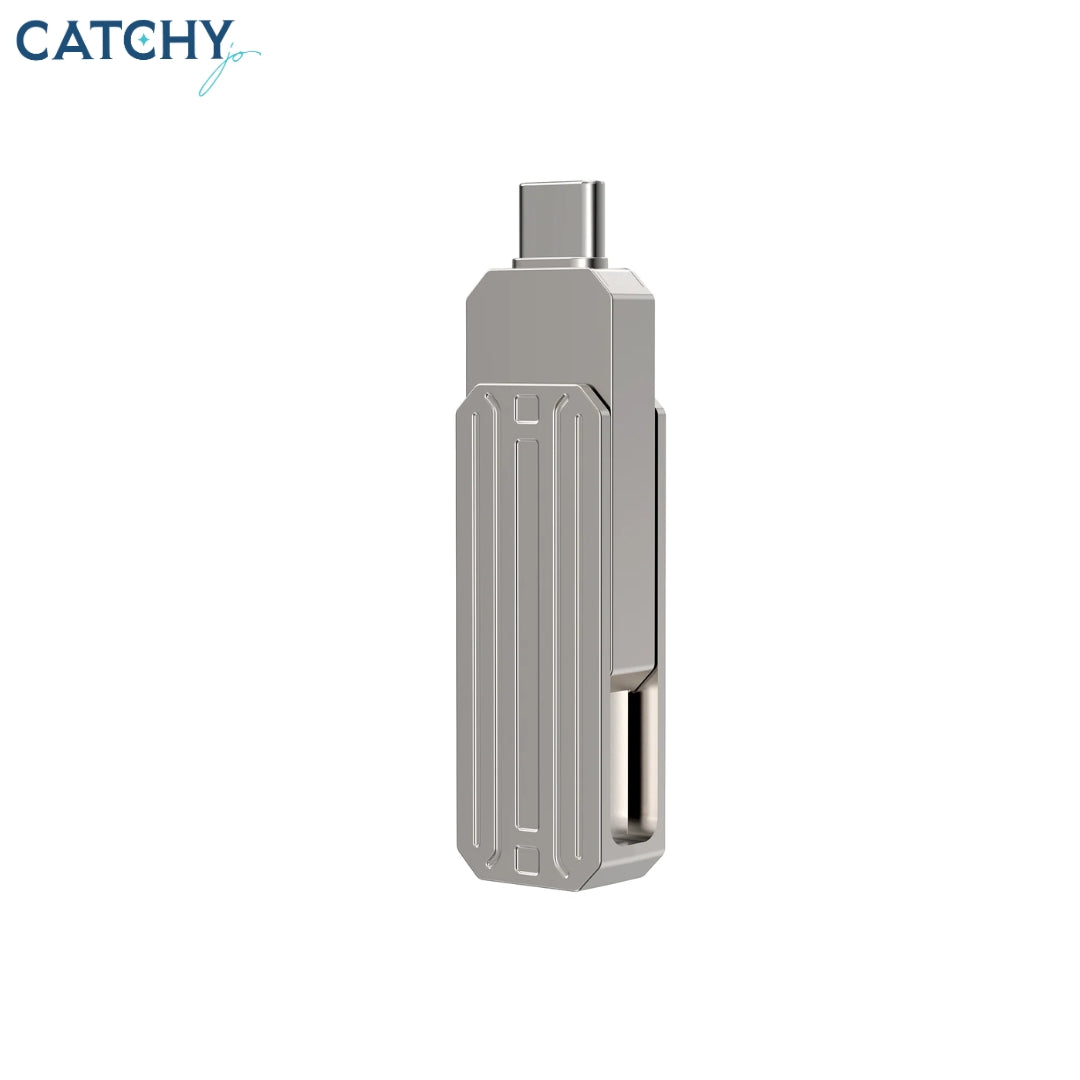 WiWU Wi-FD003 2 in 1 Mobile Flash Drive