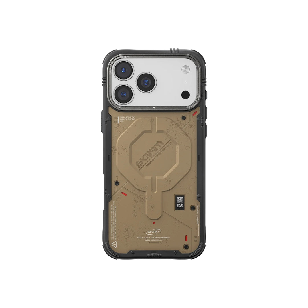 SKINARMA iPhone Vigor MagSafe Case