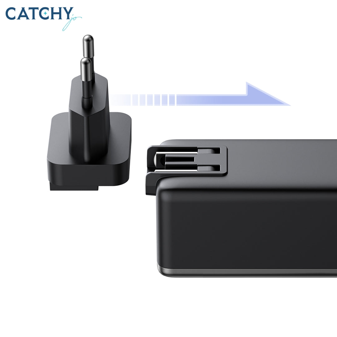 MCDODO 3-in-1 Power Bank (10000mAh) 30W