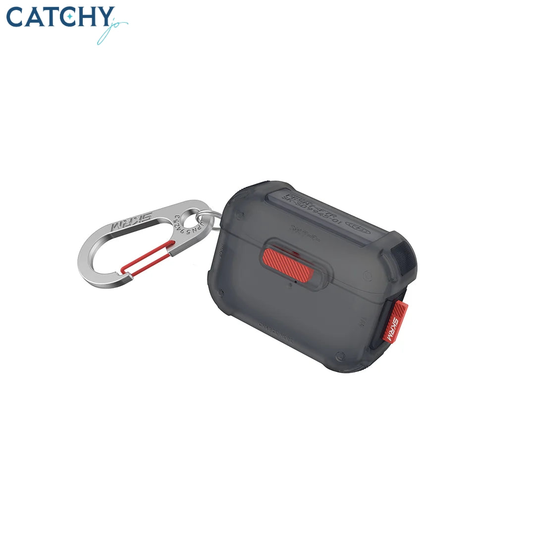 SKINARMA MECHA AirPods Case