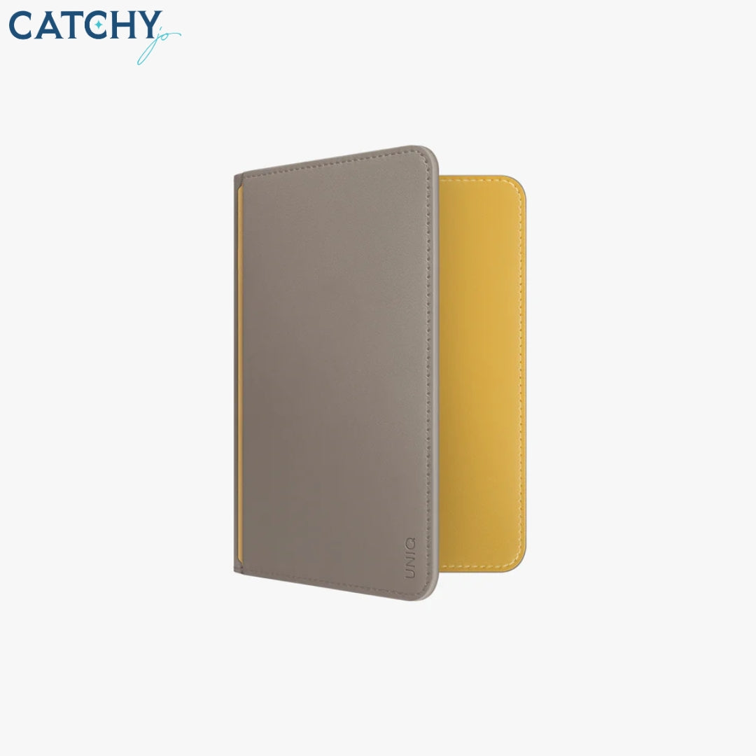 UNIQ Belmont Vegan Leather Passport Holder